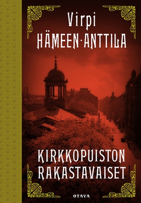 Kirkkopuiston rakastavaiset (e-bok) av Virpi Hä