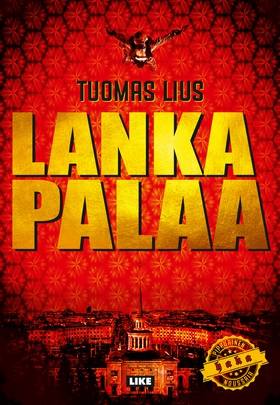 Lanka palaa (e-bok) av Tuomas Lius