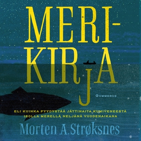 Merikirja (ljudbok) av Morten Strøksnes