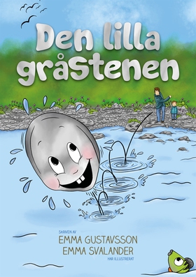 Den lilla gråstenen (e-bok) av Emma Gustavsson