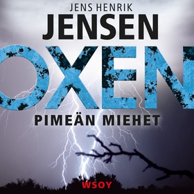 Pimeän miehet (ljudbok) av Jens Henrik Jensen