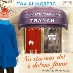Nu stormar det i dalens famn (ljudbok) av Ewa K