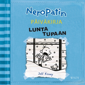 Neropatin päiväkirja: Lunta tupaan (ljudbok) av