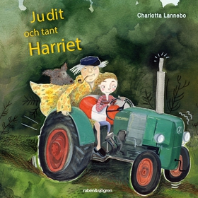 Judit och tant Harriet (ljudbok) av Charlotta L