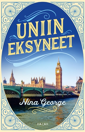 Uniin eksyneet (e-bok) av Nina George