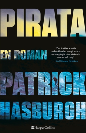 Pirata (e-bok) av Patrick Hasburgh