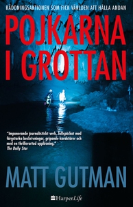Pojkarna i grottan (e-bok) av Matt Gutman