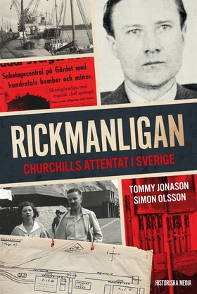 Rickmanligan (e-bok) av Tommy Jonason, Simon Ol