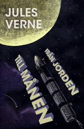 Från jorden till månen (e-bok) av Jules Verne