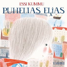 Puhelias Elias (ljudbok) av Essi Kummu