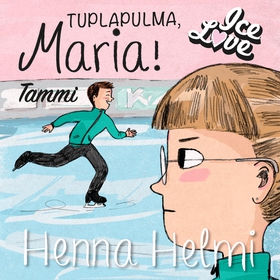 Tuplapulma, Maria! (ljudbok) av Henna Helmi Hei