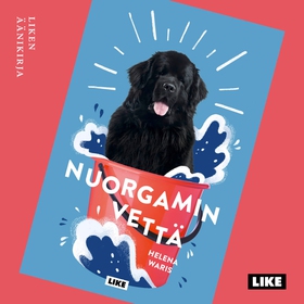 Nuorgamin vettä (ljudbok) av Helena Waris