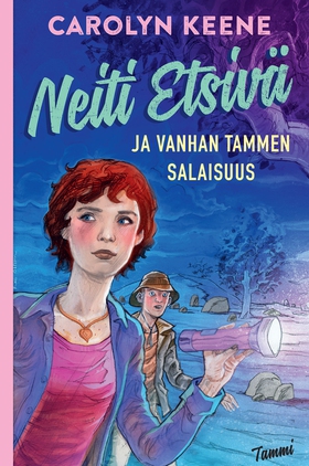 Neiti Etsivä ja vanhan tammen salaisuus (e-bok)