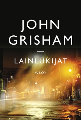 Lainlukijat (e-bok) av John Grisham