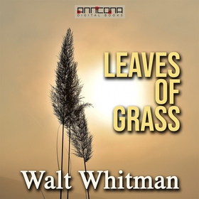 Leaves of Grass (ljudbok) av Walt Whitman