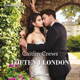 Löften i London (ljudbok) av Caitlin Crews