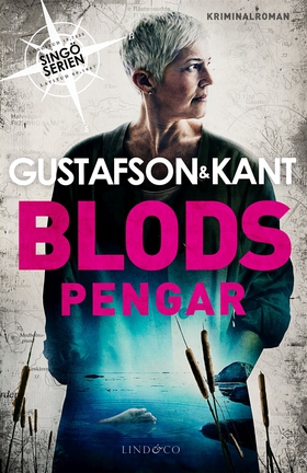 Blodspengar (e-bok) av Anders Gustafson, Johan 
