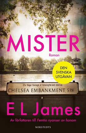 Mister (e-bok) av E L James