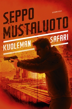 Kuoleman safari (e-bok) av Seppo Mustaluoto