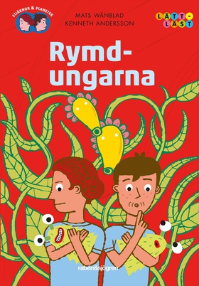 Rymdungarna (e-bok) av Mats Wänblad