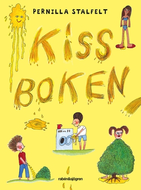 Kissboken (e-bok) av Pernilla Stalfelt