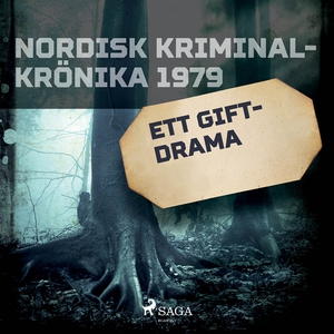 Ett giftdrama (ljudbok) av Diverse