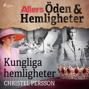 Kungliga hemligheter (ljudbok) av Christel Pers