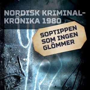 Soptippen som ingen glömmer (ljudbok) av Divers