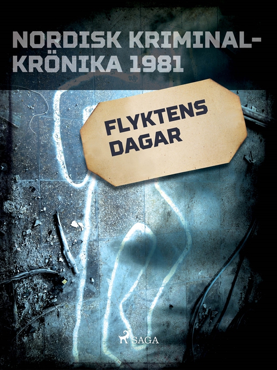 Flyktens dagar (e-bok) av Diverse