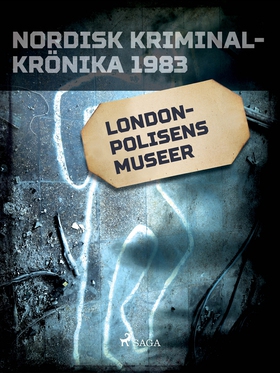 Londonpolisens museer (e-bok) av Diverse, Diver