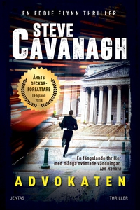 Advokaten (e-bok) av Steve Cavanagh