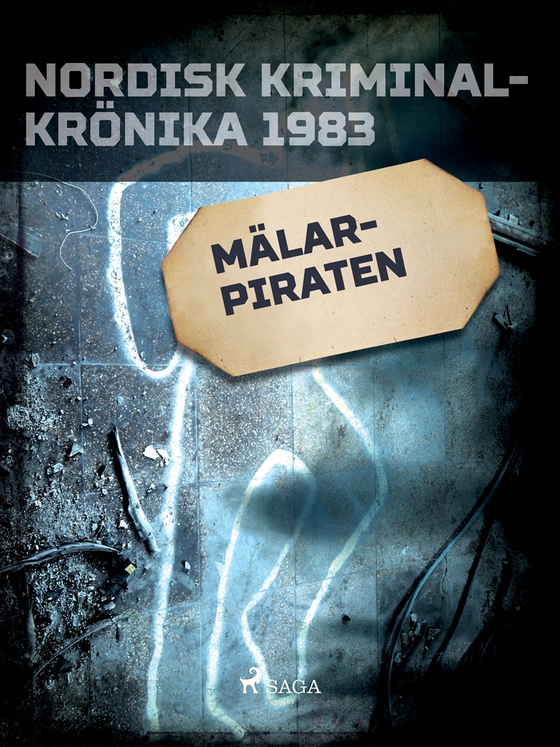 Mälarpiraten (e-bok) av Diverse
