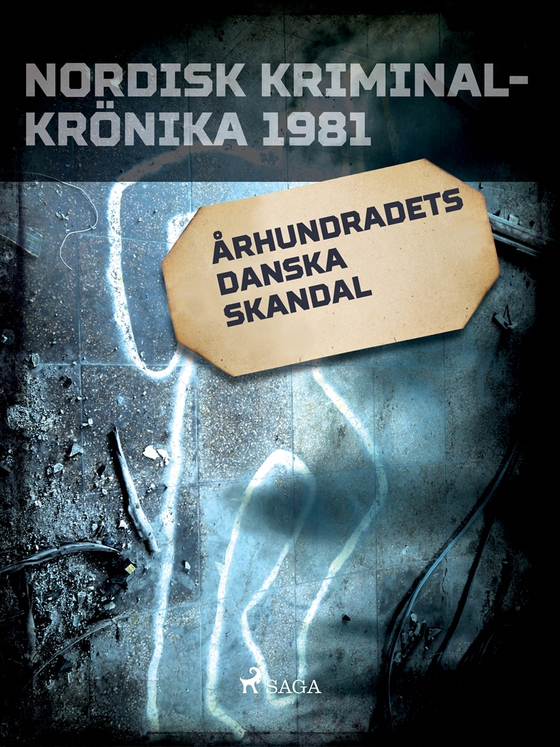 Århundradets danska skandal (e-bok) av Diverse