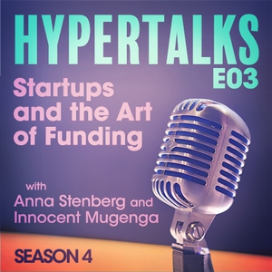 Hypertalks S4 E3 (ljudbok) av Hyper Island