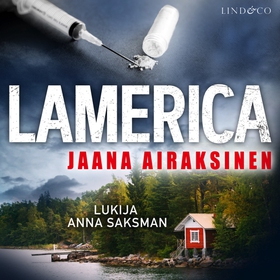 Lamerica (ljudbok) av Jaana Airaksinen