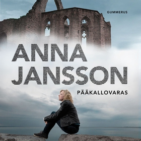 Pääkallovaras (ljudbok) av Anna Jansson