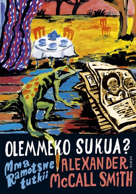 Olemmeko sukua? (e-bok) av Alexander McCall Smi