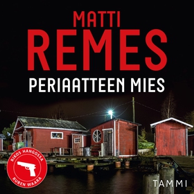 Periaatteen mies (ljudbok) av Matti Remes