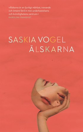 Älskarna (e-bok) av Saskia Vogel