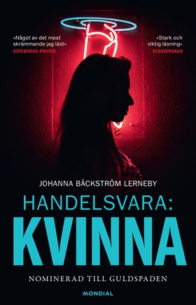 Handelsvara: Kvinna (e-bok) av Johanna Bäckströ