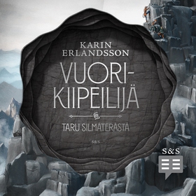 Vuorikiipeilijä (ljudbok) av Karin Erlandsson