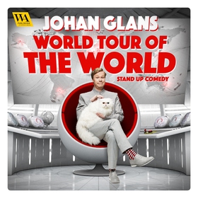 World Tour of the World (ljudbok) av Johan Glan