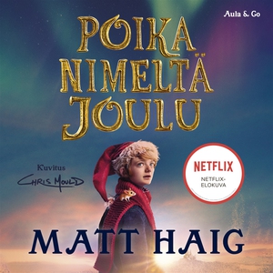 Poika nimeltä Joulu (ljudbok) av Matt Haig