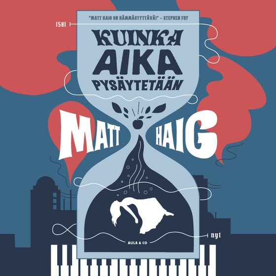 Kuinka aika pysäytetään