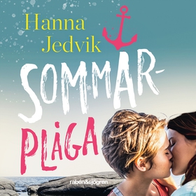 Sommarplåga (ljudbok) av Hanna Jedvik