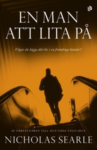 En man att lita på (e-bok) av Nicholas Searle