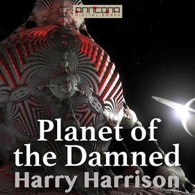 Planet of the Damned (ljudbok) av Harry Harriso
