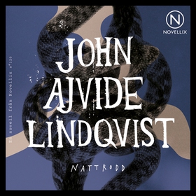 Nattrodd (ljudbok) av John Ajvide Lindqvist