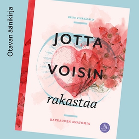 Jotta voisin rakastaa (ljudbok) av Keiju Vihreä