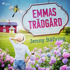 Emmas trädgård (ljudbok) av Jenny Bäfving
